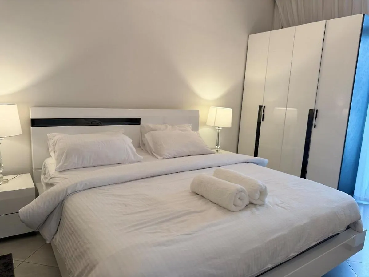 شقة Ashri Hh Elegant Apr In Binghatti Avenue Jaddaf دبي