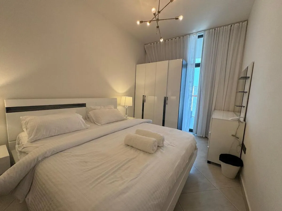 Ashri Hh Elegant Apr In Binghatti Avenue Jaddaf Dubai United Arab Emirates