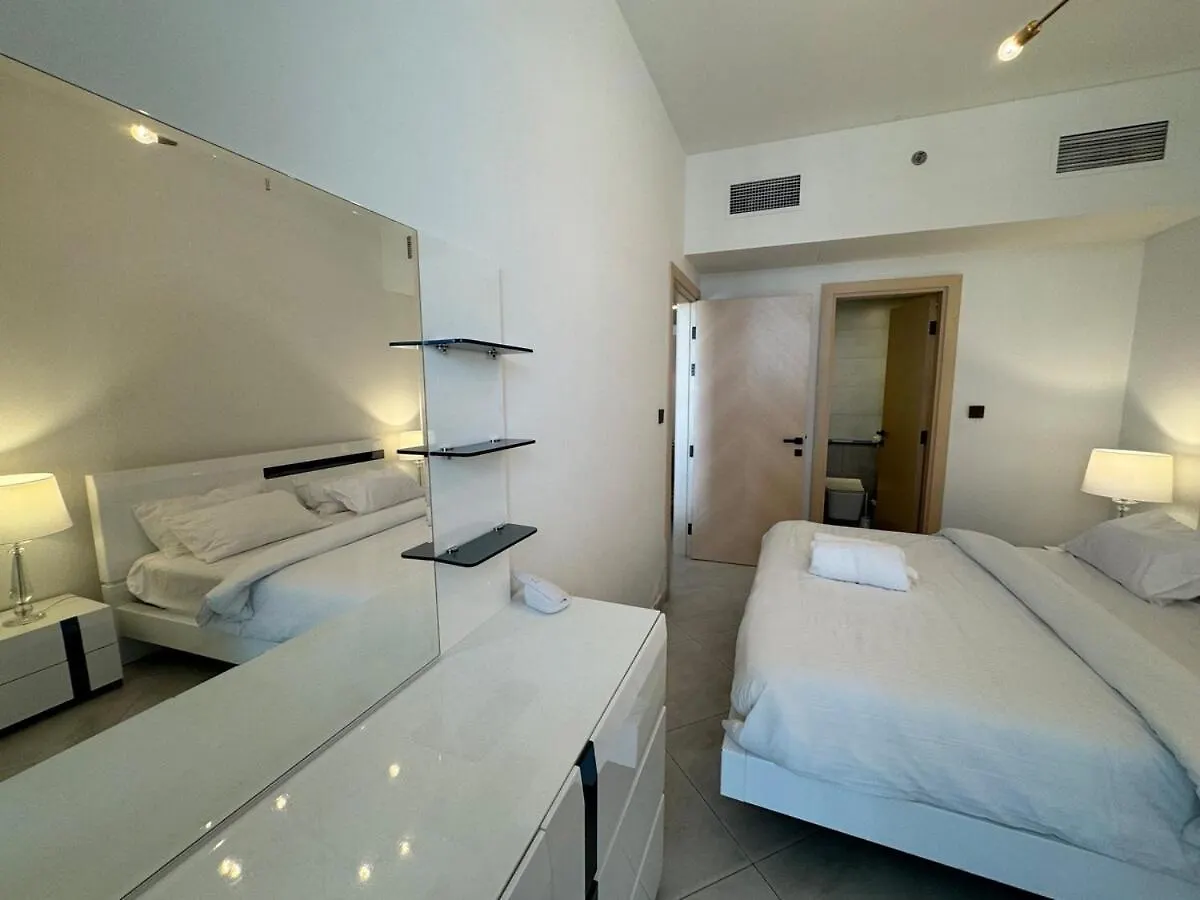 Apartment Ashri Hh Elegant Apr In Binghatti Avenue Jaddaf Dubai