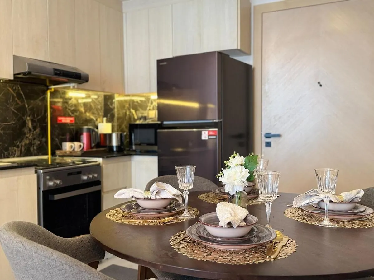 Ashri Hh Elegant Apr In Binghatti Avenue Jaddaf Dubai United Arab Emirates