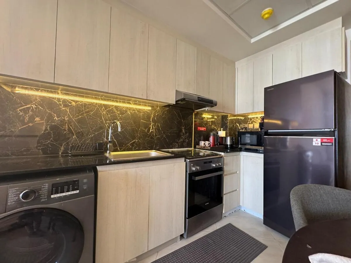 Ashri Hh Elegant Apr In Binghatti Avenue Jaddaf Dubai 0*,  United Arab Emirates