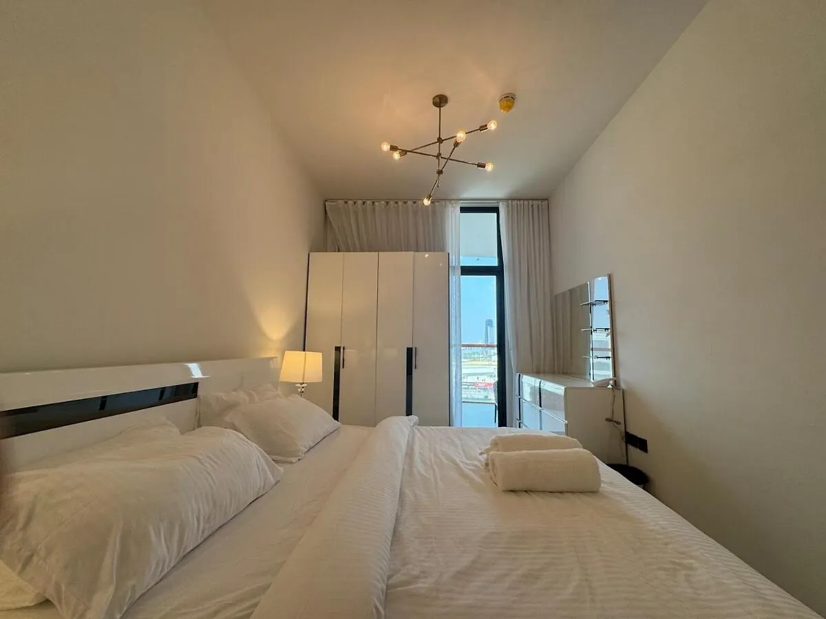 Ashri Hh Elegant Apr In Binghatti Avenue Jaddaf Dubai Apartment