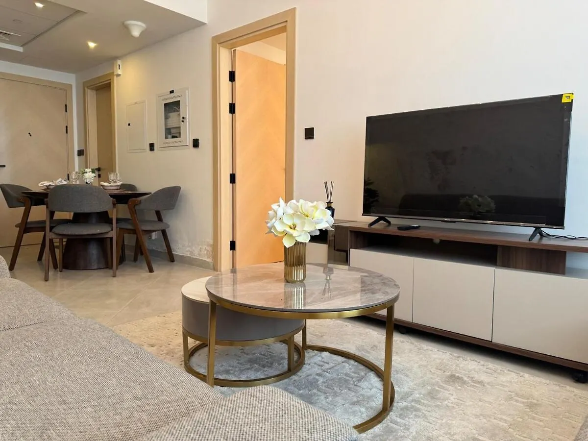 Apartment Ashri Hh Elegant Apr In Binghatti Avenue Jaddaf Dubai United Arab Emirates